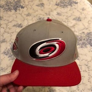 Hurricanes hat